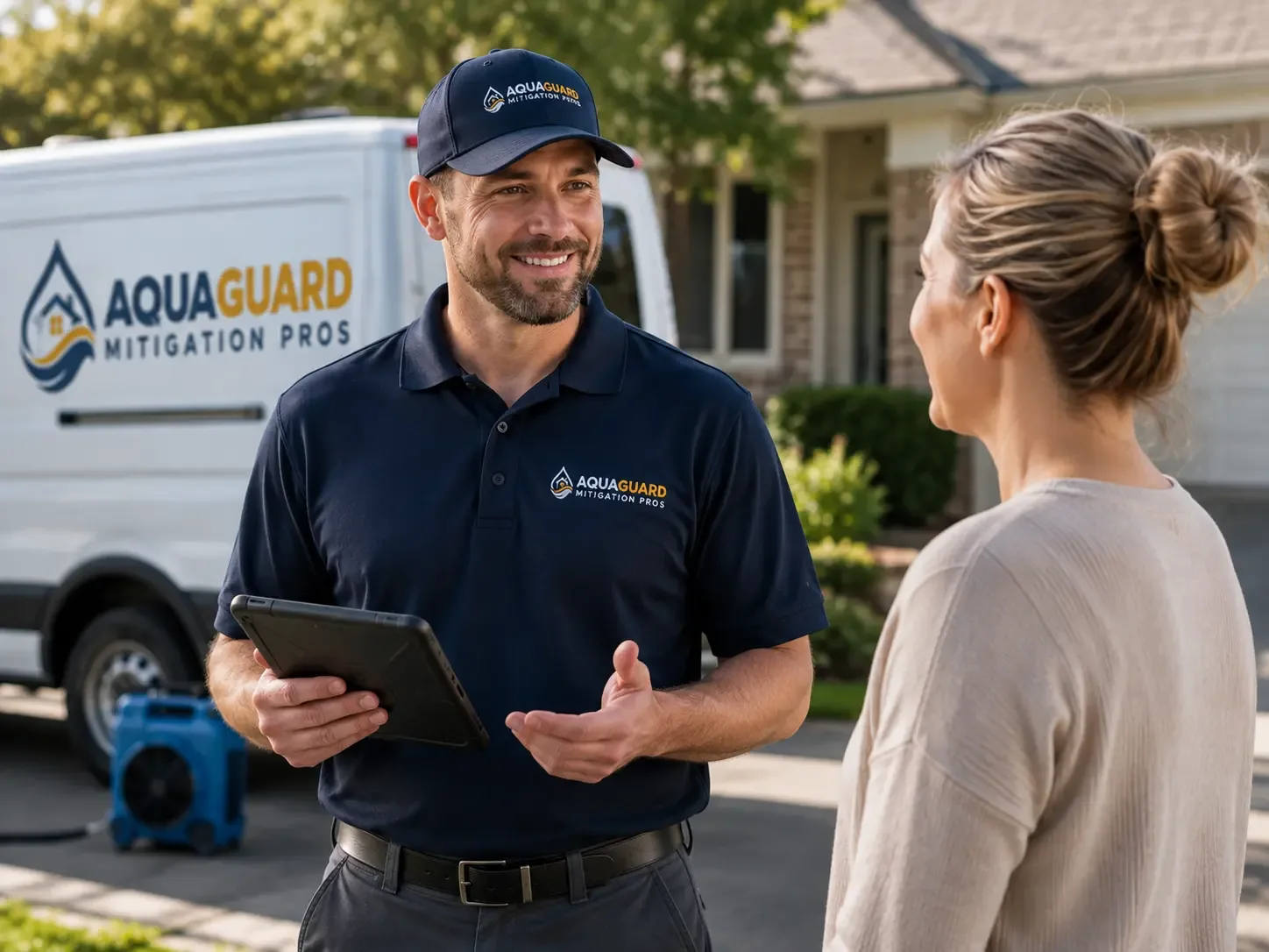 Water Damage Mitigation Pomaria, SC FAQs